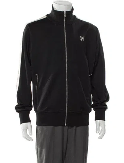 Pre-owned Palm Angels 2023 Bomber Jacket In Gray