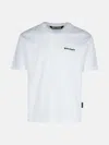 Palm Angels 3 Pack Multicolor Cotton T-shirt In Multi
