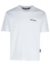 Palm Angels 3 Pack Multicolor Cotton T-shirt In Multicolor