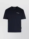 Palm Angels Man T-shirt White Size M Cotton