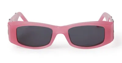 Palm Angels Angel - Pink Sunglasses