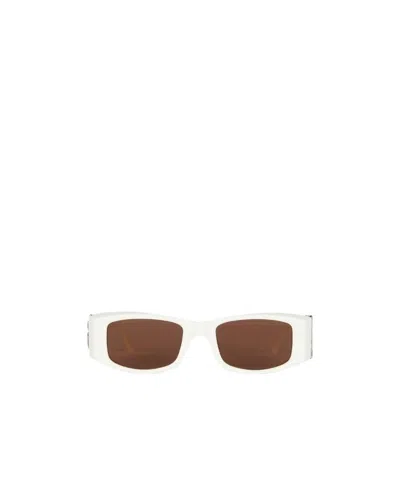 PALM ANGELS PALM ANGELS EYEWEAR ANGEL SQUARE-FRAME SUNGLASSES