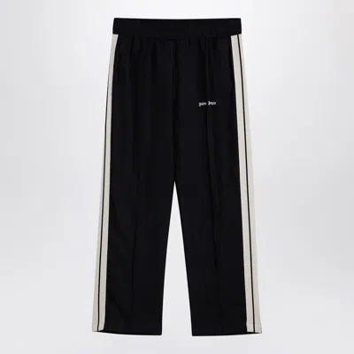 PALM ANGELS PALM ANGELS ANTHRACITE SPORTS TROUSERS