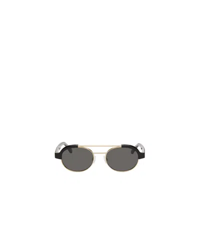 Palm Angels Artesia Sunglasses In Gray