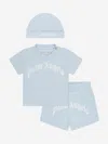 PALM ANGELS BABY BOYS TRI-PACK GIFT SET