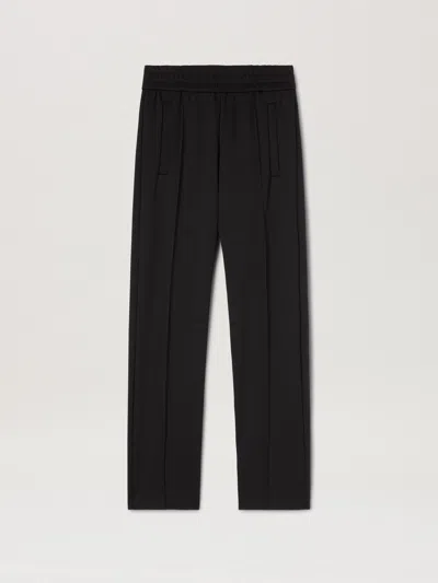 Palm Angels Track Pants In Black