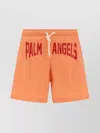 PALM ANGELS BACK POCKET ONE PIECE SWIMSUIT