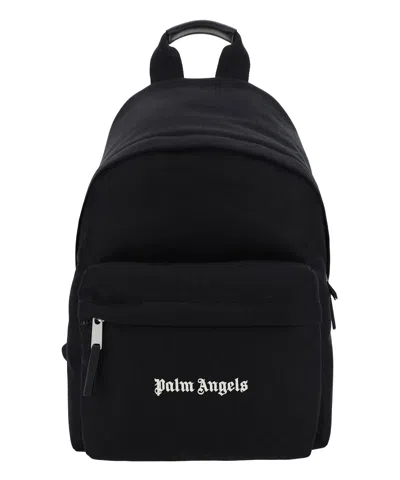 Palm Angels Backpack In Black
