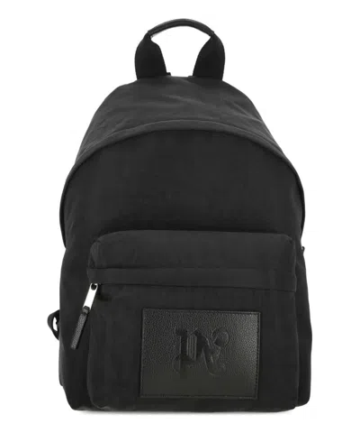Palm Angels Backpack In Metallic