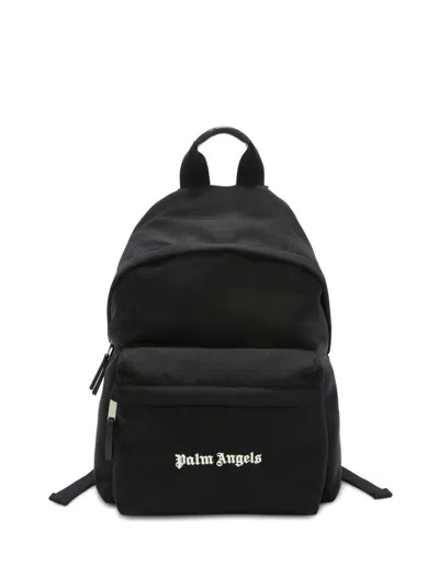 Palm Angels Backpacks In Black