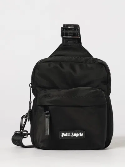 Palm Angels Bag Men In Black