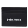 PALM ANGELS PALM ANGELS LEATHER CREDIT CARD CASA