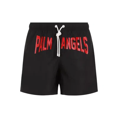 Palm Angels Swimsuits In Black