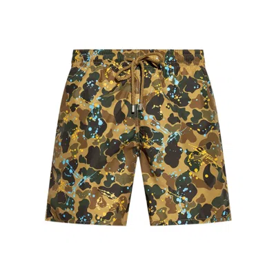 PALM ANGELS PALM ANGELS BEACHWEARS