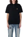 Palm Angels Bear In Mind Polo Shirt