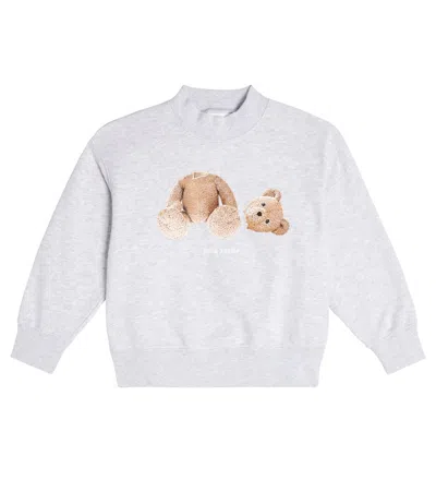 PALM ANGELS BEAR棉质运动衫