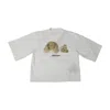 Palm Angels Remember Bear Regular T-shirt