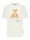 Palm Angels 'bear In Neutrals
