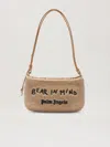 PALM ANGELS BEAR IN MIND GIORGINA BAG