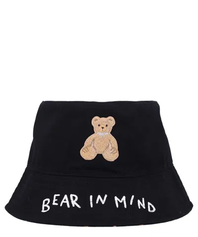 PALM ANGELS BEAR IN MIND HAT