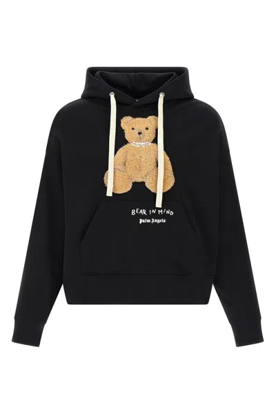 PALM ANGELS PALM ANGELS 'BEAR IN MIND' HOODIE