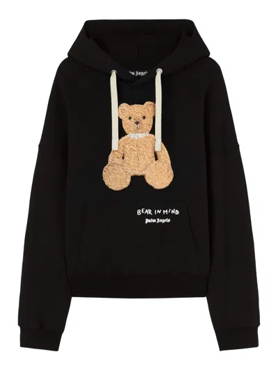 PALM ANGELS BEAR IN MIND HOODIE