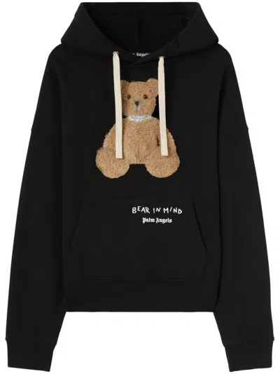 PALM ANGELS BEAR IN MIND HOODIE