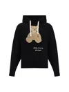 PALM ANGELS BEAR IN MIND HOODIE