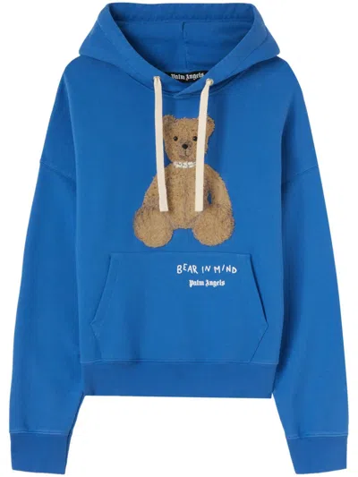 PALM ANGELS BEAR IN MIND HOODIE