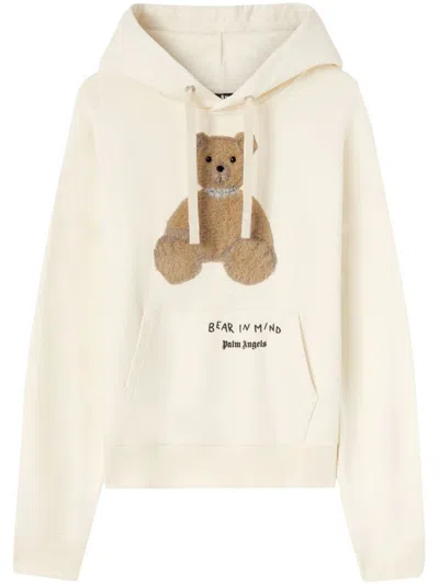 PALM ANGELS BEAR IN MIND HOODIE