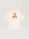 Palm Angels Bear In Mind Loose Tee