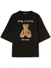 Palm Angels Men Bear In Mind Over T-shirt