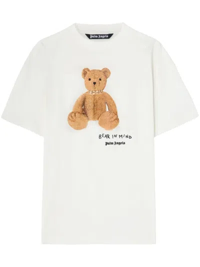 PALM ANGELS 'BEAR IN MIND' T-SHIRT