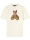 Palm Angels Graphic Print Relaxed Fit Crew Neck T-shirt