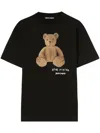 Palm Angels Men Bear In Mind Over T-shirt