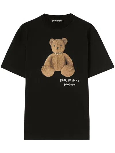 PALM ANGELS BEAR IN MIND T-SHIRT