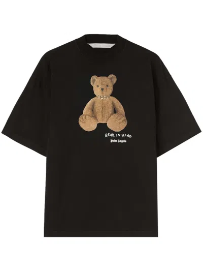PALM ANGELS BEAR IN MIND T-SHIRT