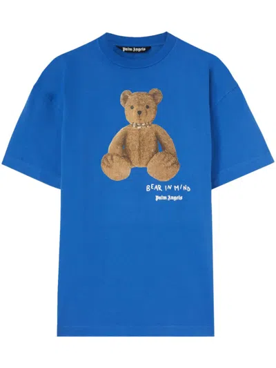 PALM ANGELS BEAR IN MIND T-SHIRT