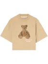 PALM ANGELS PALM ANGELS BEAR IN MIND T-SHIRT