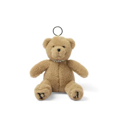 PALM ANGELS BEAR PELUCHE KEYRING