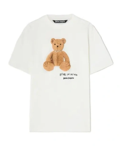 PALM ANGELS PALM ANGELS BEAR IN MIND T-SHIRT