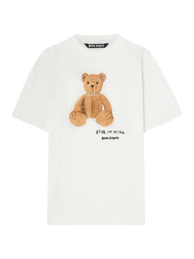 PALM ANGELS BEAR IN MIND T-SHIRT