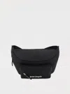 Palm Angels Belt Bag  Men Color Black In Black