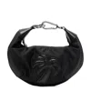 Palm Angels Big Palm Tote Bag In Black