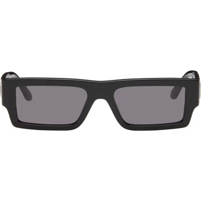 Palm Angels Black Belvedere Sunglasses
