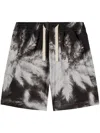 Palm Angels Bluprint Palms Shorts