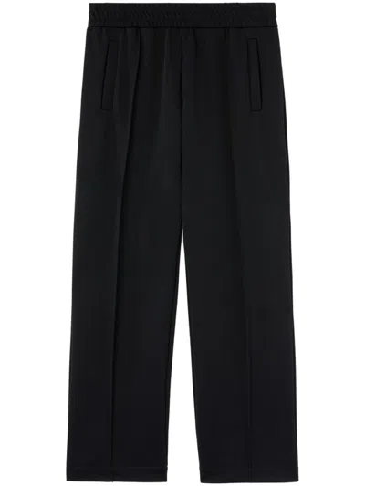 PALM ANGELS BLACK CLASSIC PANTS