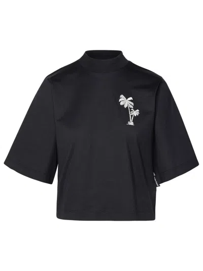 Palm Angels Black Palms T-shirt