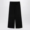 Palm Angels Monogram Straight Pants