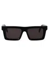 Palm Angels Napa Sunglasses In Black